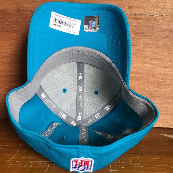 New Era NFL (Panthers) Hat - Picture 4 of 5